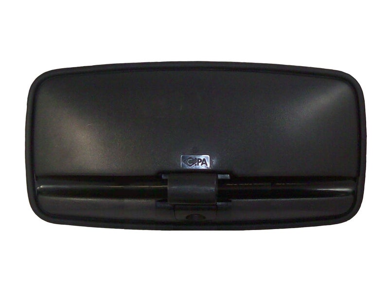 CIPA 01300 COMP Marine 7" x 14" Mirror Head,BLACK,Medium - Image 2